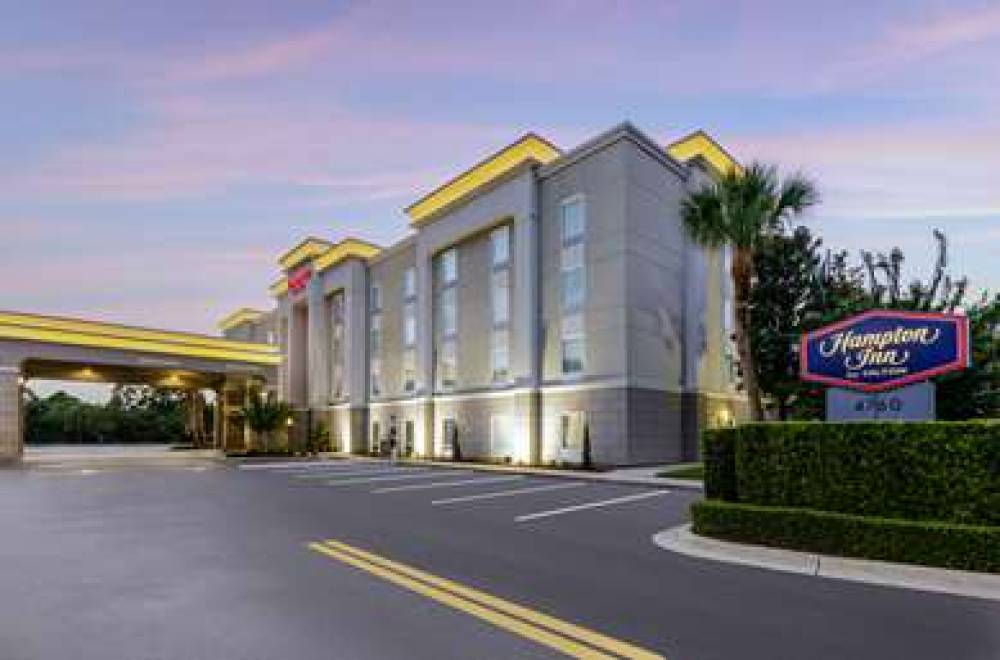 Hampton Inn Titusville I 95/Kennedy Space Ctr.
