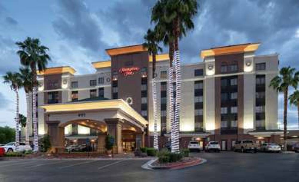 Hampton Inn Tropicana, NV 1