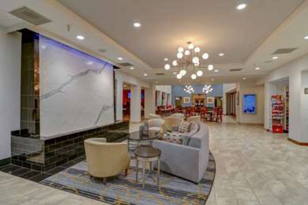 Hampton Inn Tropicana, NV 6