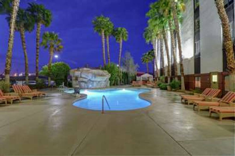 Hampton Inn Tropicana, NV 9