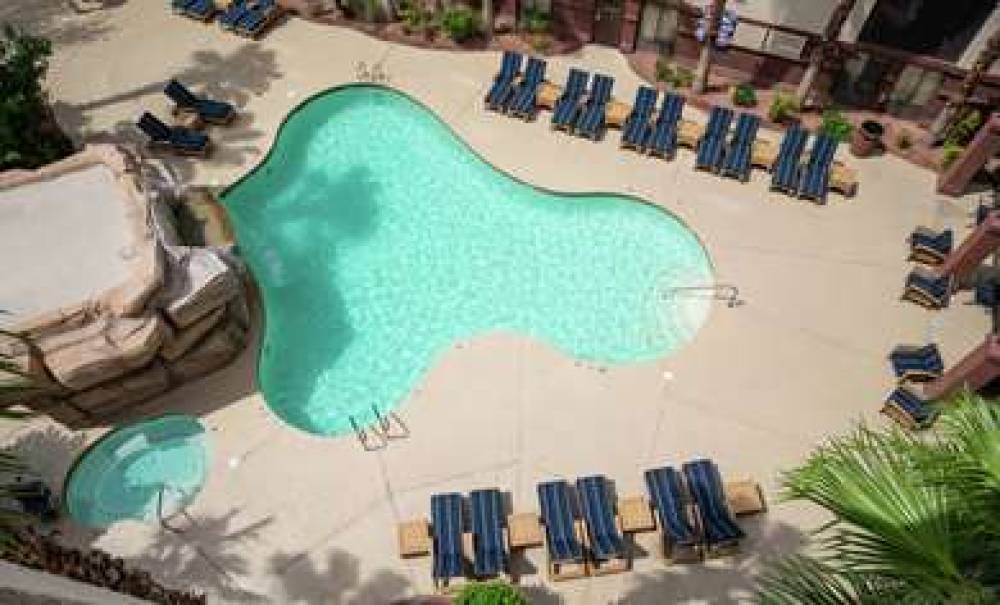 Hampton Inn Tropicana, NV 8