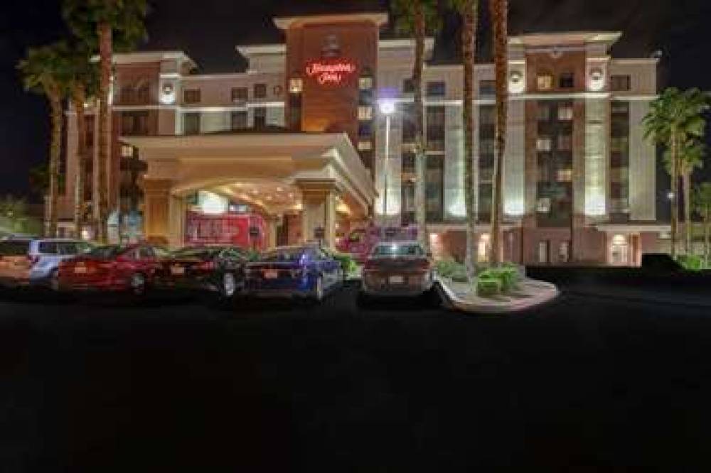 Hampton Inn Tropicana, NV 2