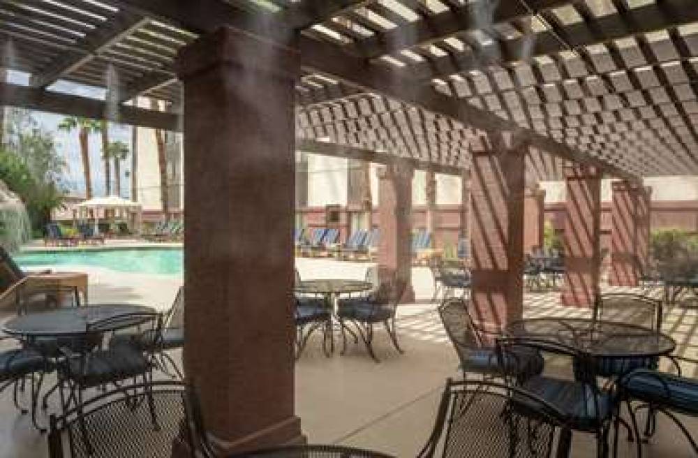 Hampton Inn Tropicana, NV 7