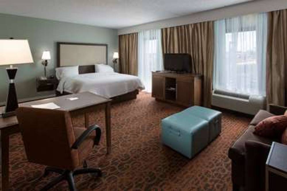 Hampton Inn Troy 6