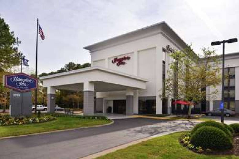 Hampton Inn Virginia Beach 1