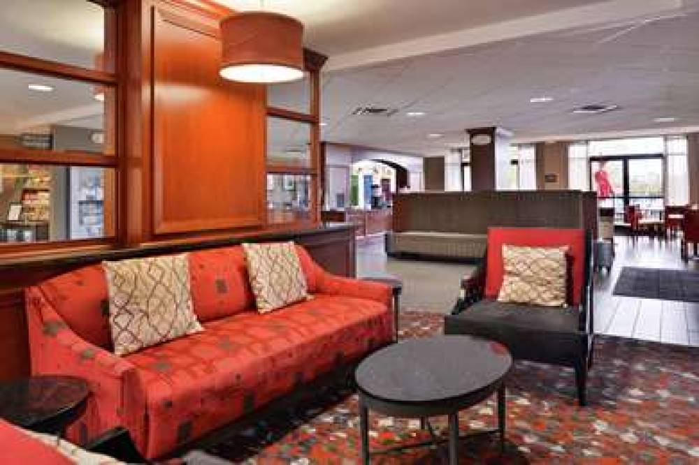 Hampton Inn Virginia Beach 6