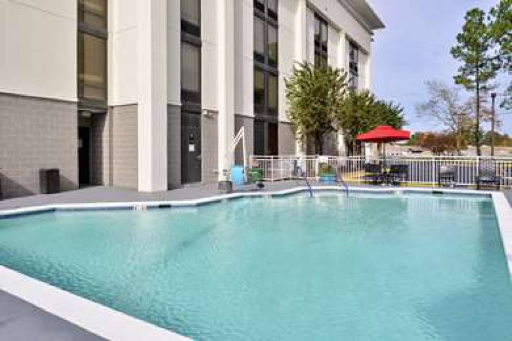 Hampton Inn Virginia Beach 9