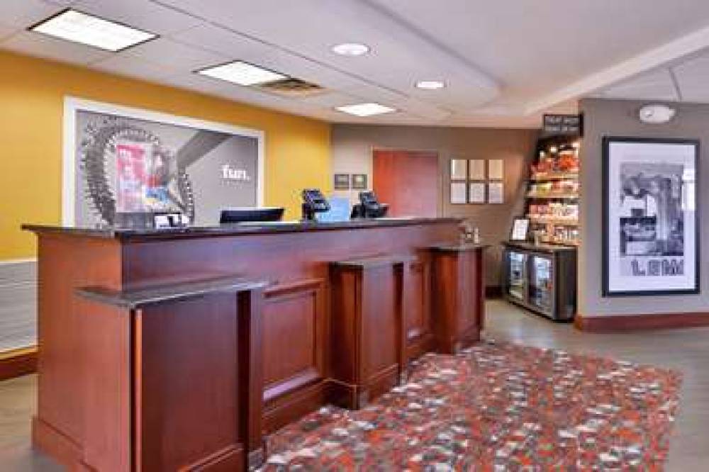 Hampton Inn Virginia Beach 7