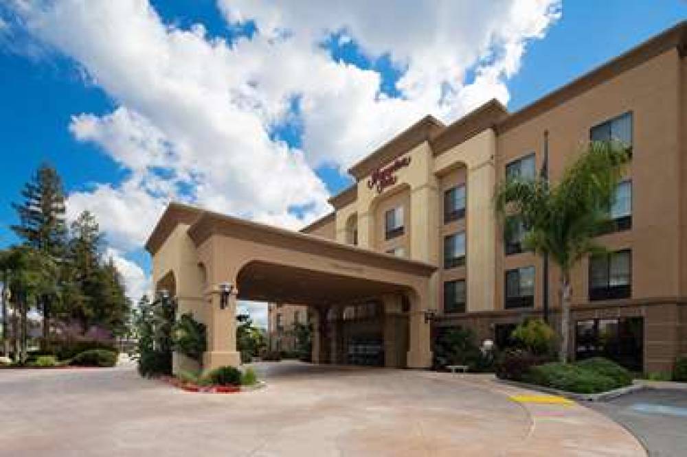 Hampton Inn Visalia, Ca