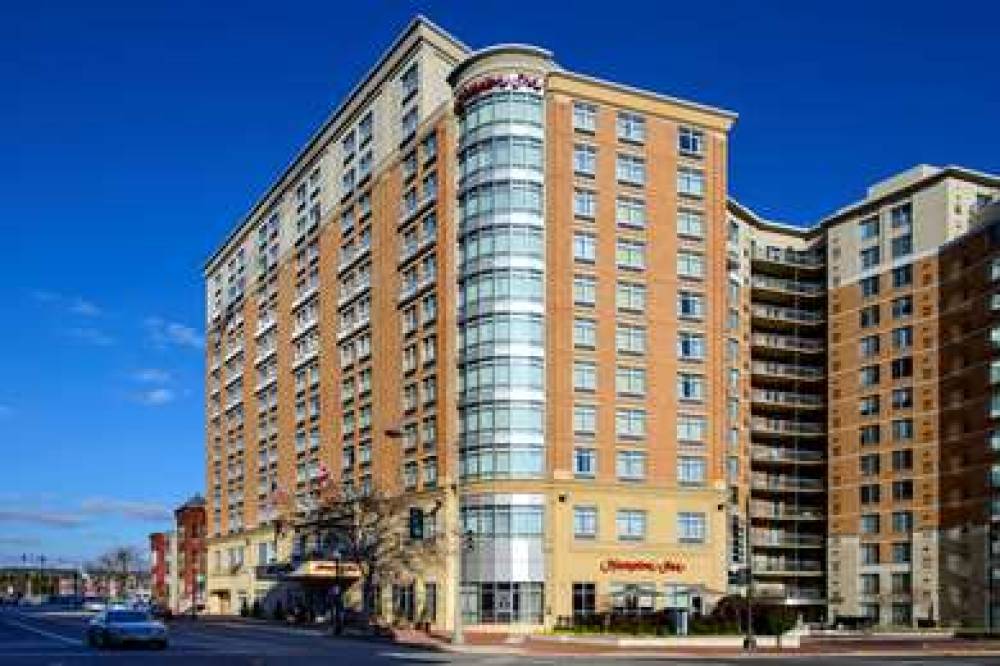 Hampton Inn Washington-Downtown-Convention Center 2
