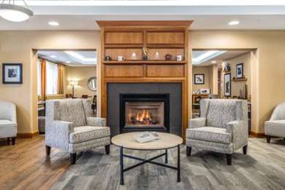Hampton Inn Waterville 4