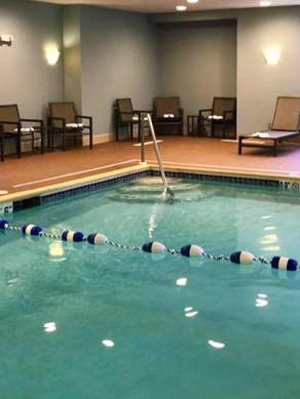 Hampton Inn Waterville 7