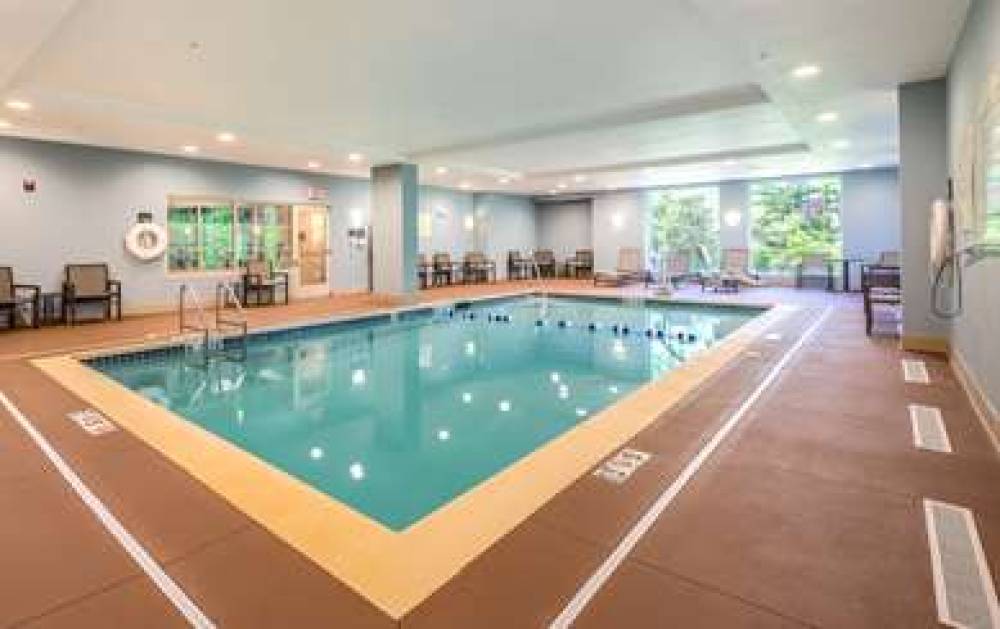 Hampton Inn Waterville 8