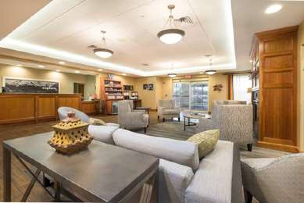 Hampton Inn Waterville 3