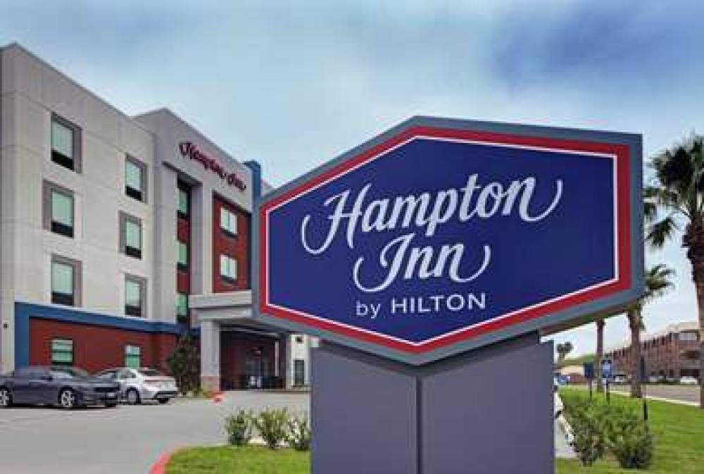 HAMPTON INN WESLACO 2