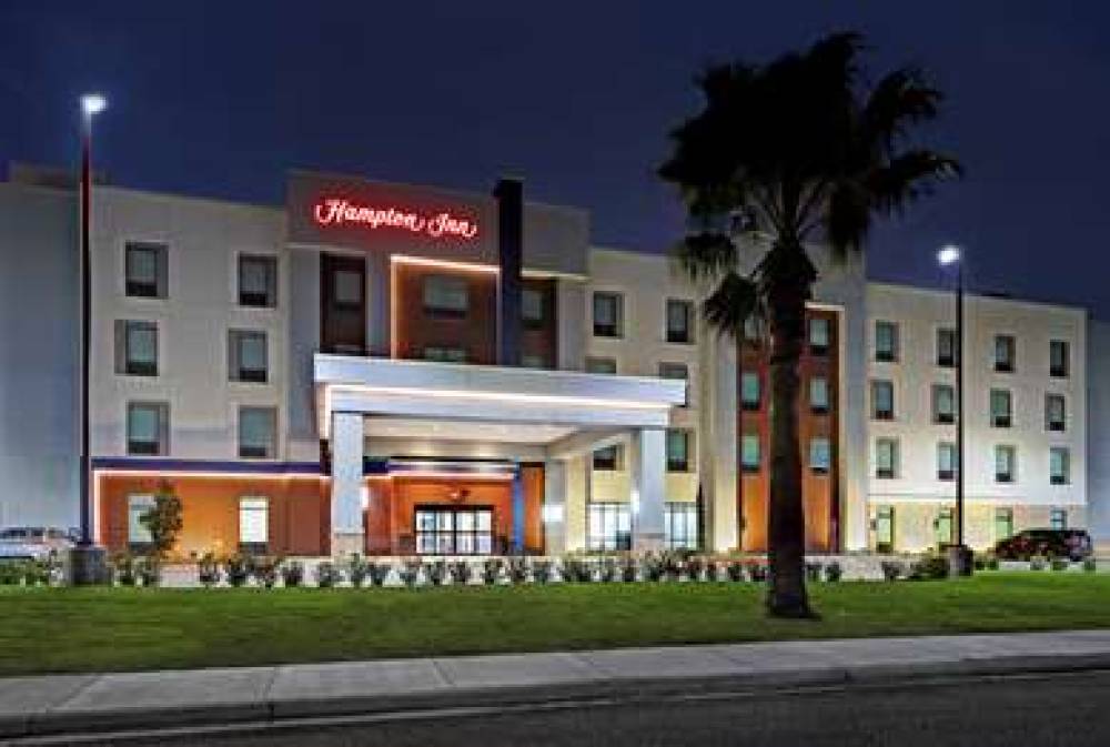 HAMPTON INN WESLACO 3