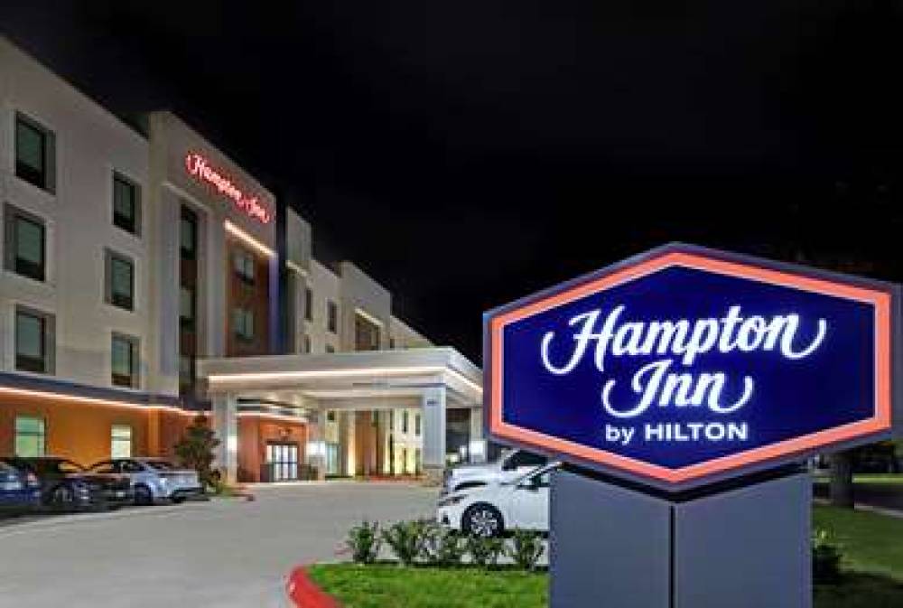 HAMPTON INN WESLACO 4