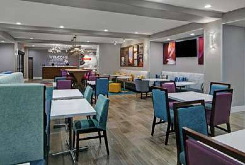 HAMPTON INN WESLACO 8