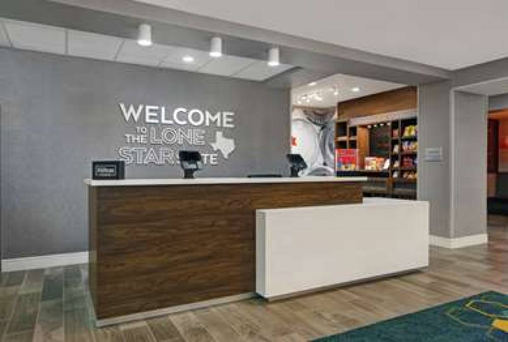 HAMPTON INN WESLACO 9