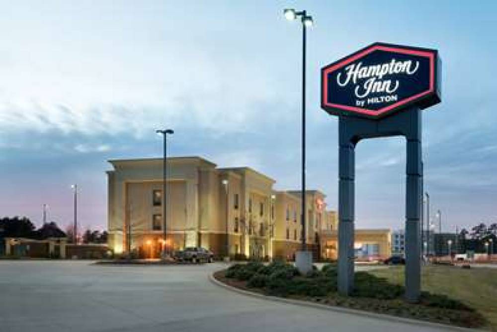 Hampton Inn West Monroe, La