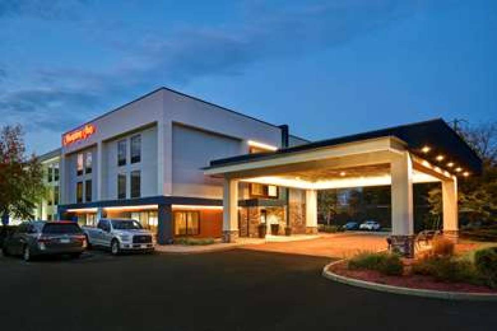 Hampton Inn White River Junction 3