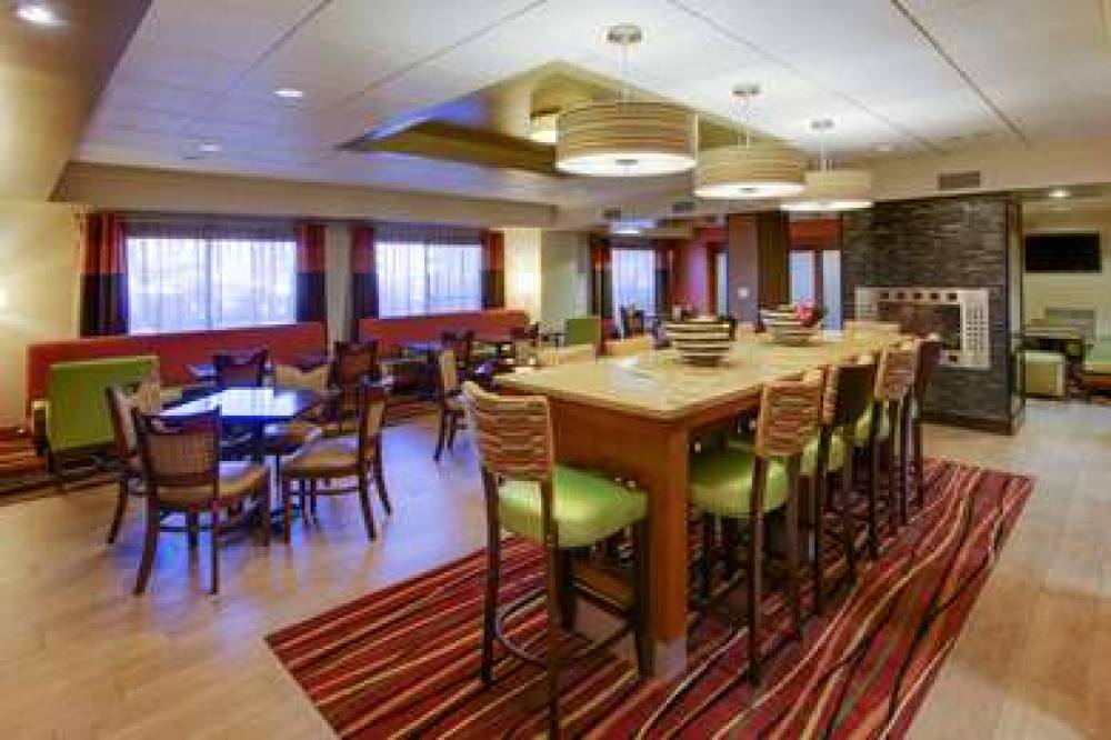 Hampton Inn Williamsport-Downtown, PA 2