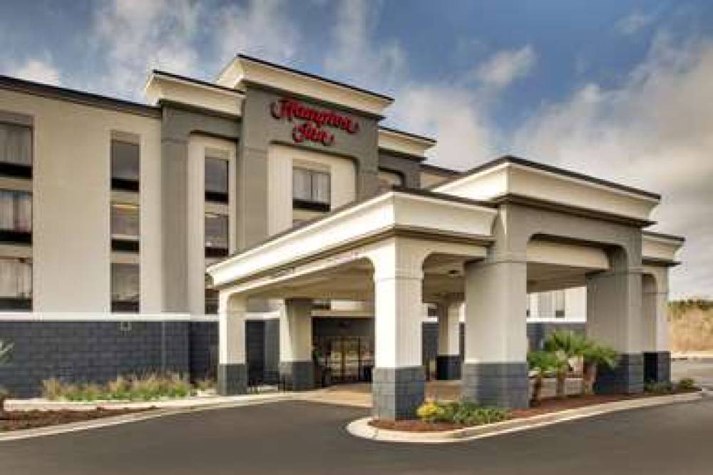 HAMPTON INN YEMASSEE/POINT SOUTH 1