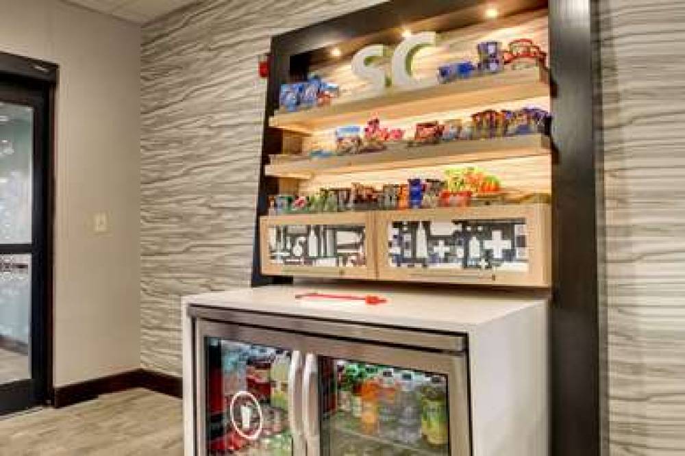 HAMPTON INN YEMASSEE/POINT SOUTH 9