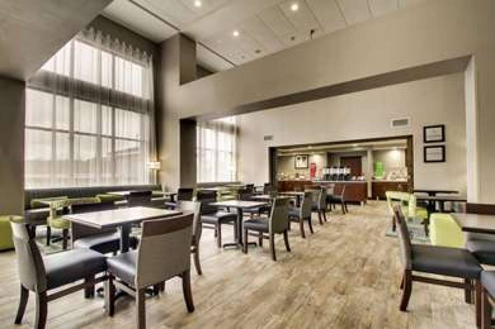 HAMPTON INN YEMASSEE/POINT SOUTH 8