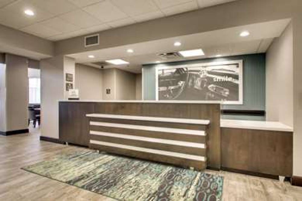 HAMPTON INN YEMASSEE/POINT SOUTH 4