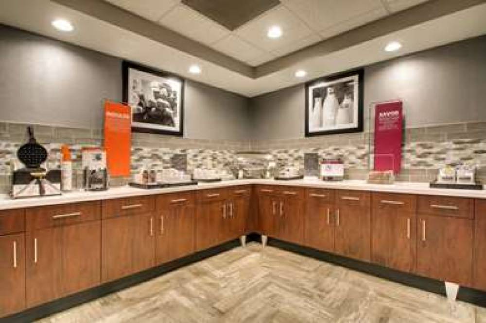 HAMPTON INN YEMASSEE/POINT SOUTH 7