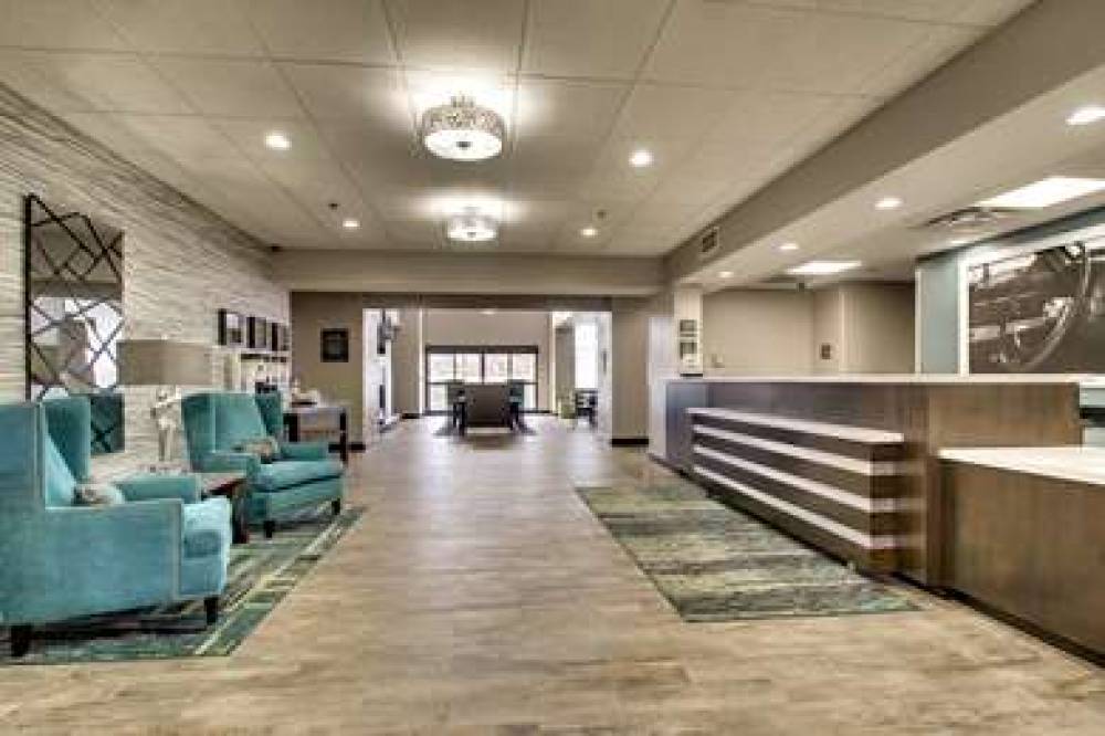 HAMPTON INN YEMASSEE/POINT SOUTH 3