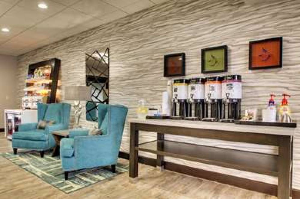 HAMPTON INN YEMASSEE/POINT SOUTH 5