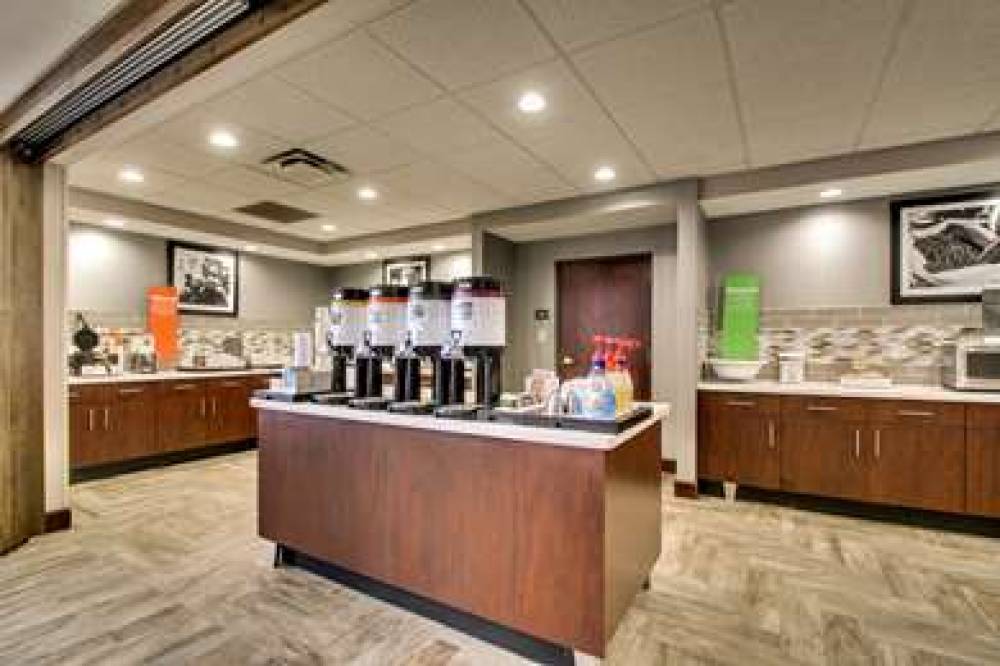 HAMPTON INN YEMASSEE/POINT SOUTH 6