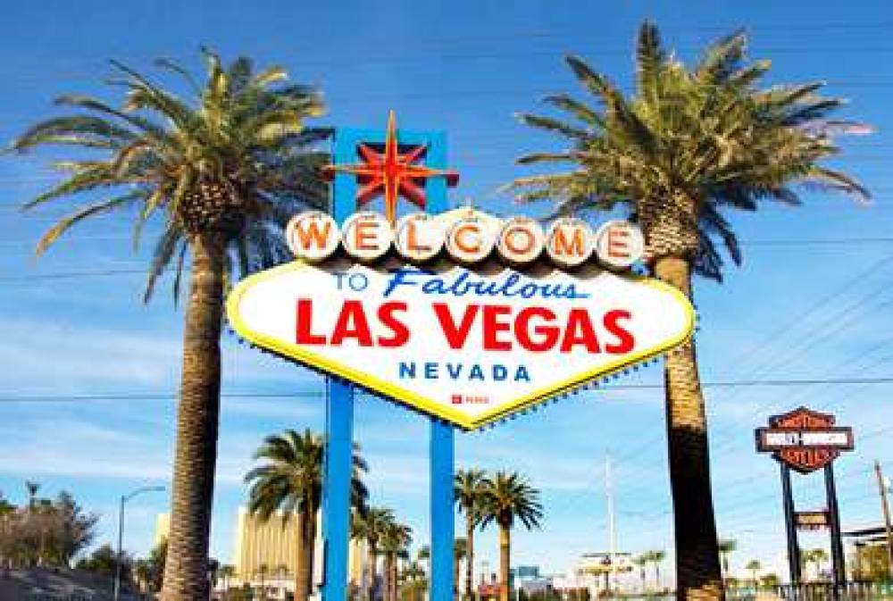 HAMPTON LAS VEGAS STRIP SOUTH 3
