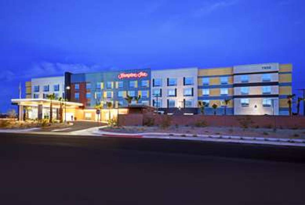HAMPTON LAS VEGAS STRIP SOUTH 4
