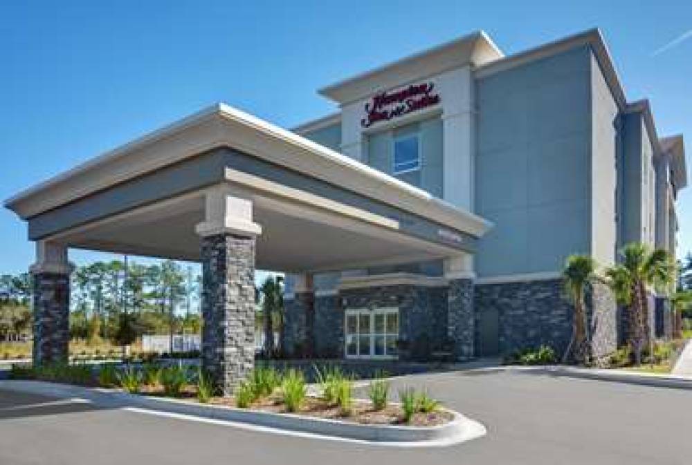 Hampton Macclenny I 10