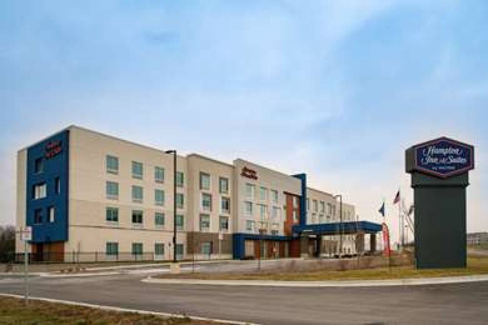 Hampton Ste Adrian