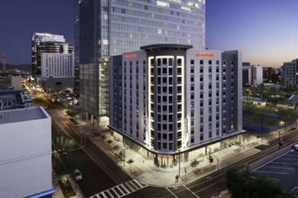 Hampton Ste Phoenix Downtown
