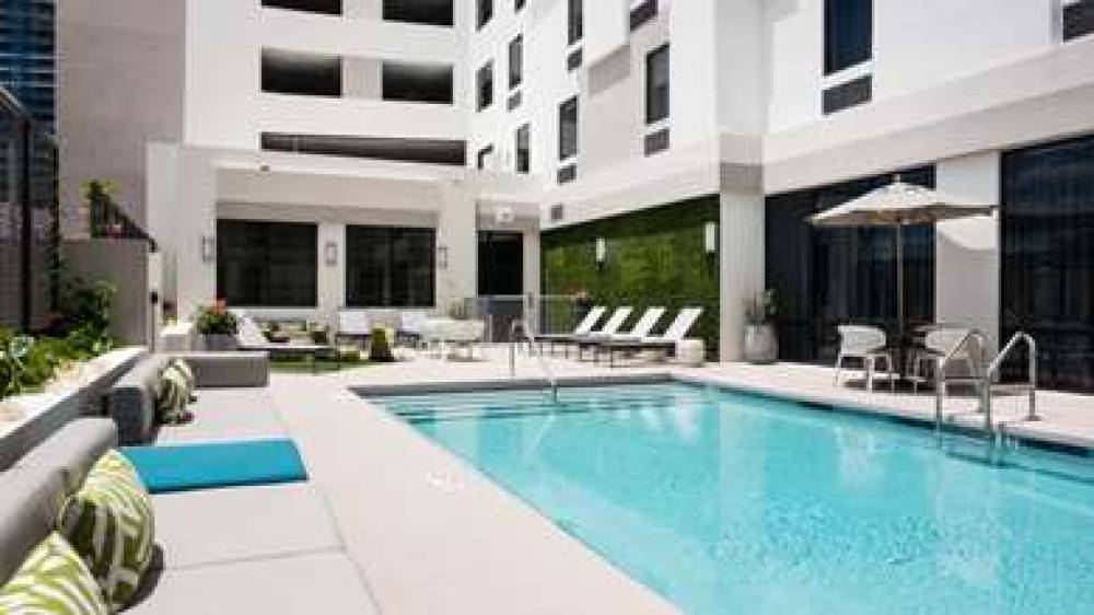 HAMPTON STES WYNWOOD DESIGN DISTRCT 9