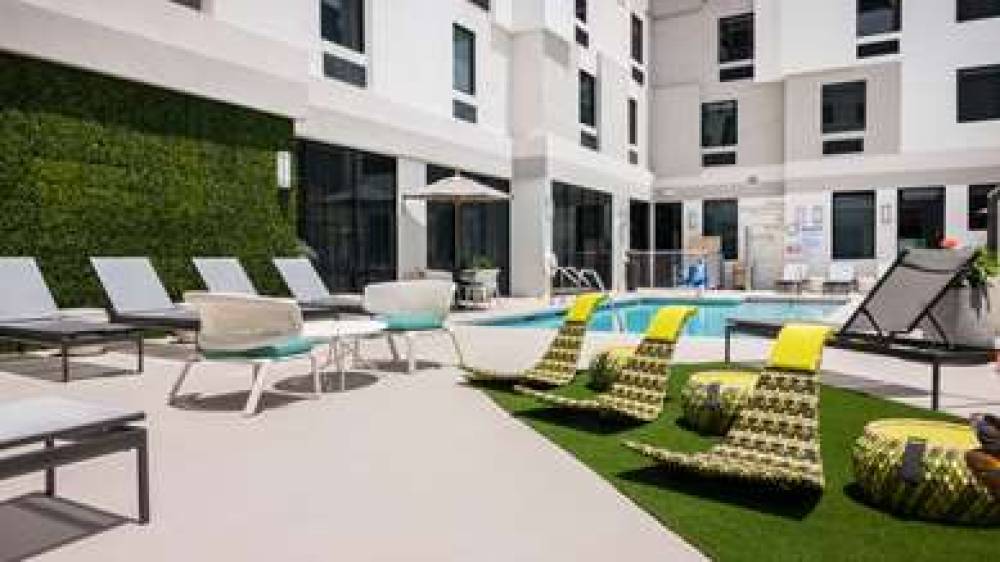 HAMPTON STES WYNWOOD DESIGN DISTRCT 4