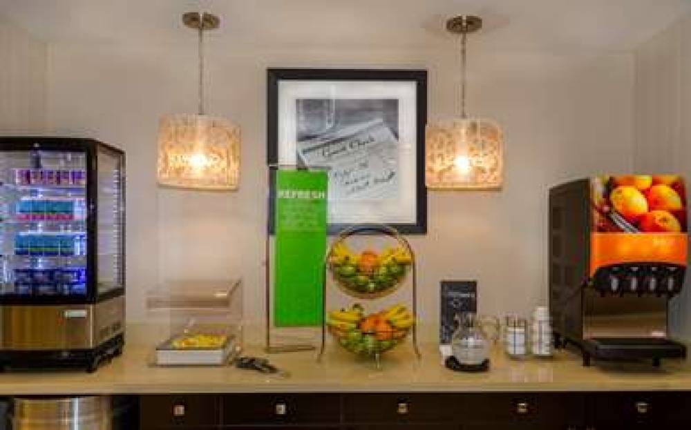 HAMPTON SUITES NEW ALBANY COLUMBUS 10