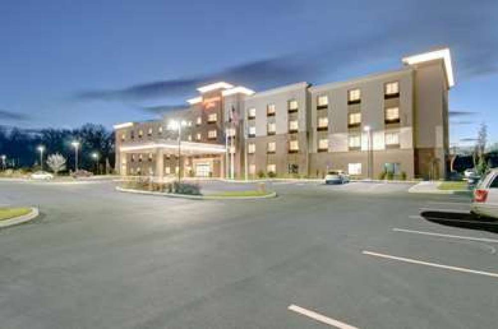 Hampton Westborough Boston