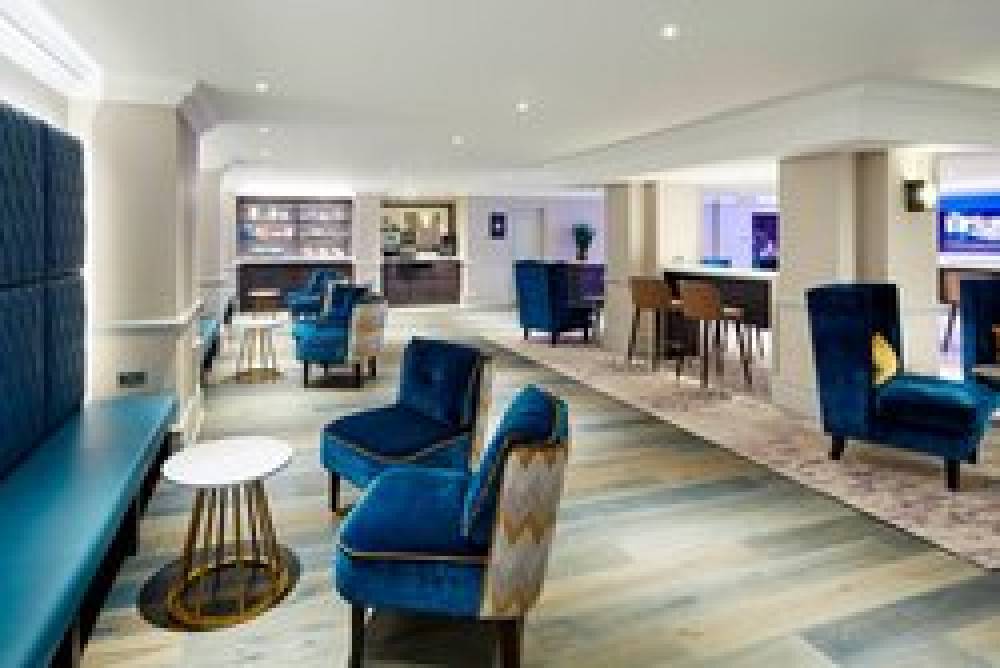 Hanbury Manor Marriott Hotel And Country Club 7