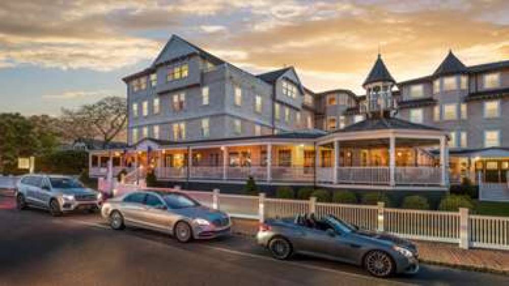 HARBOR VIEW HOTEL 1
