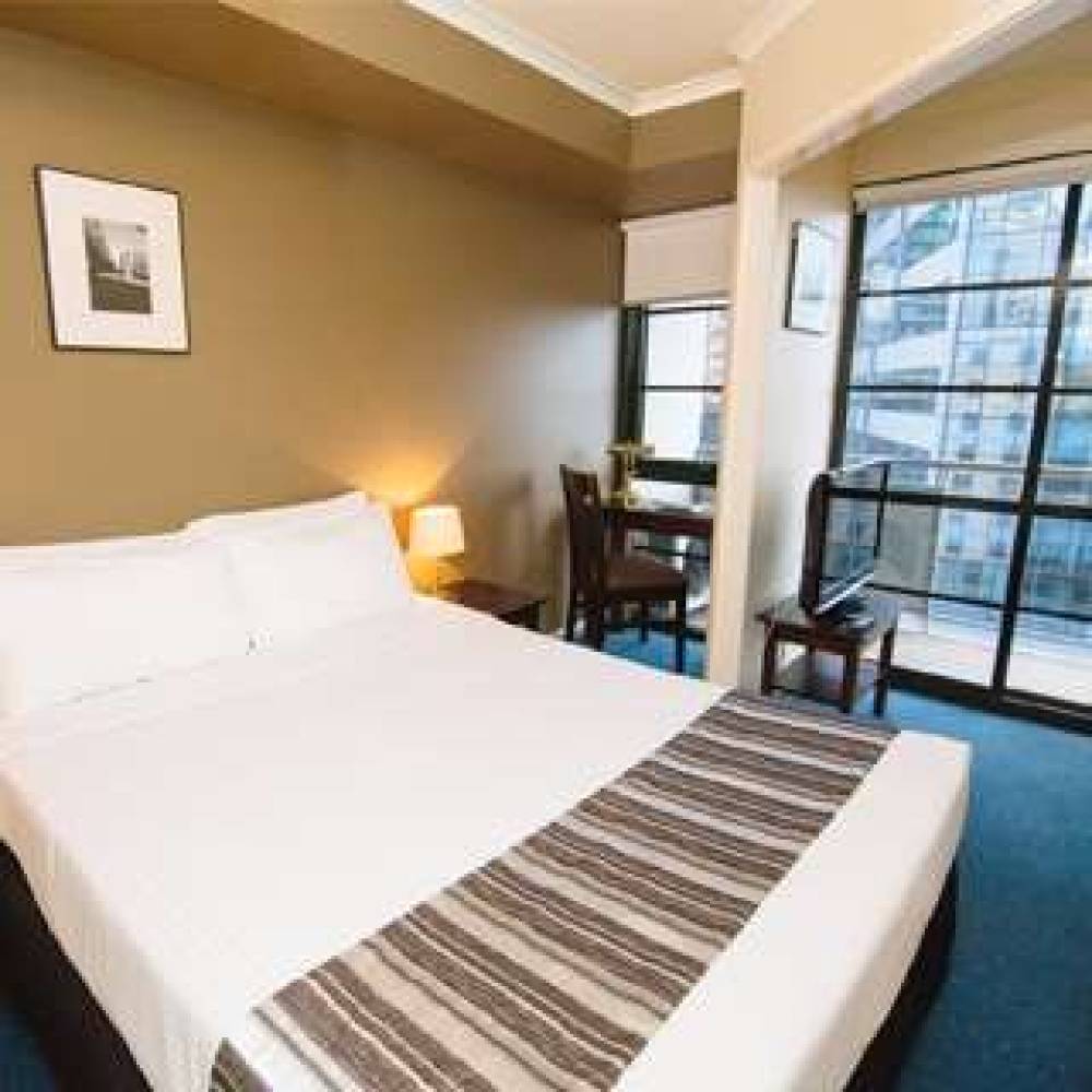 HarbourView Apartment Hotel 10