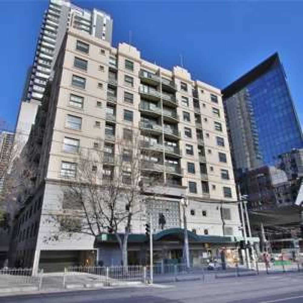 Harbourview Apartment Hotel