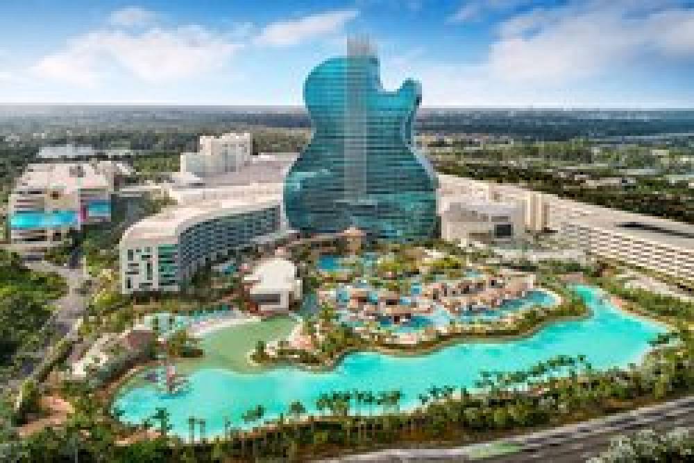 HARD ROCK HOTEL AND CASINO 1