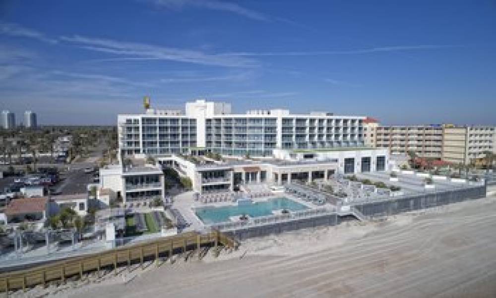 HARD ROCK HOTEL DAYTONA BEACH 1
