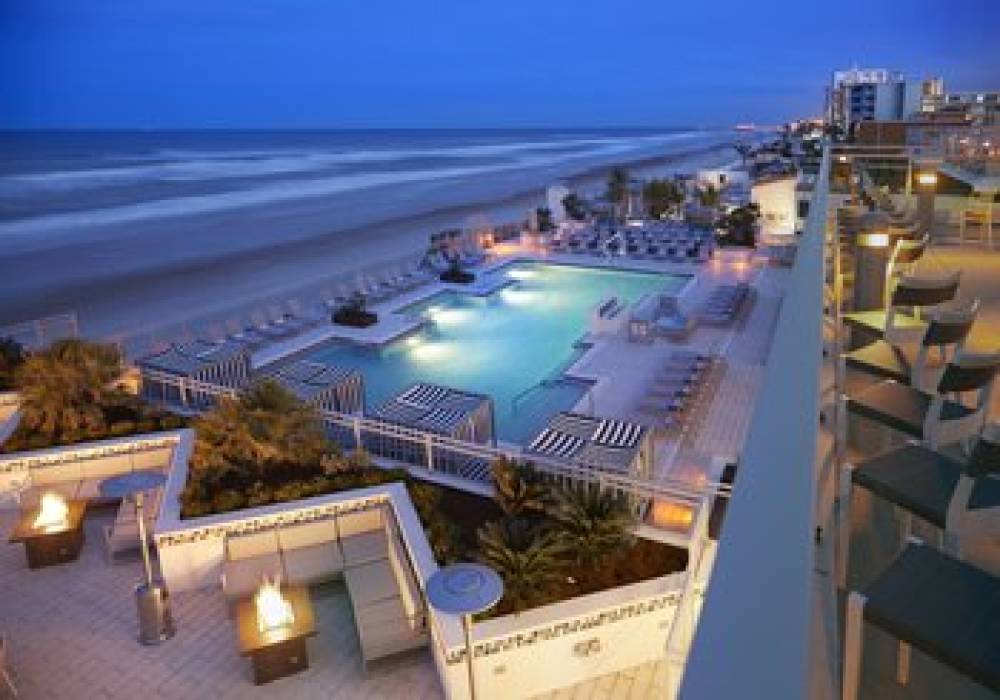 HARD ROCK HOTEL DAYTONA BEACH 2